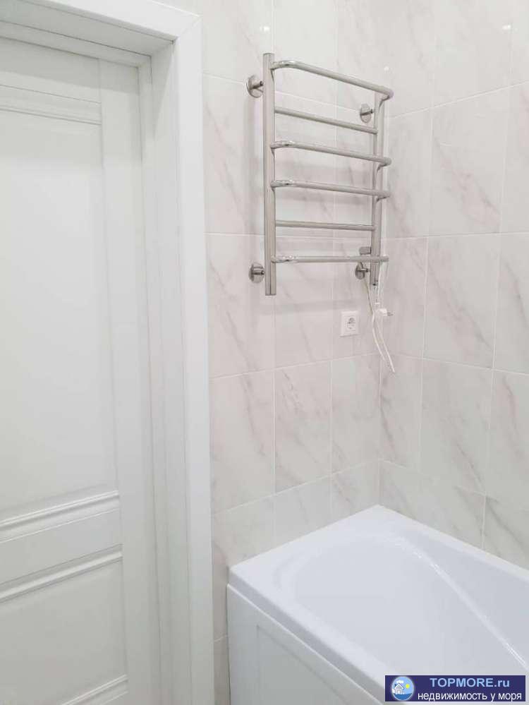 1комнатная с евроремонтом и мебелью - 2