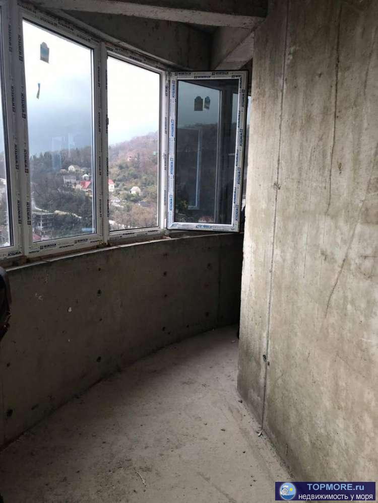 Продаю квартиру с видом на море! Отличное расположение в центре Дагомыса,рядом есть школы,садики,продуктовые... - 1