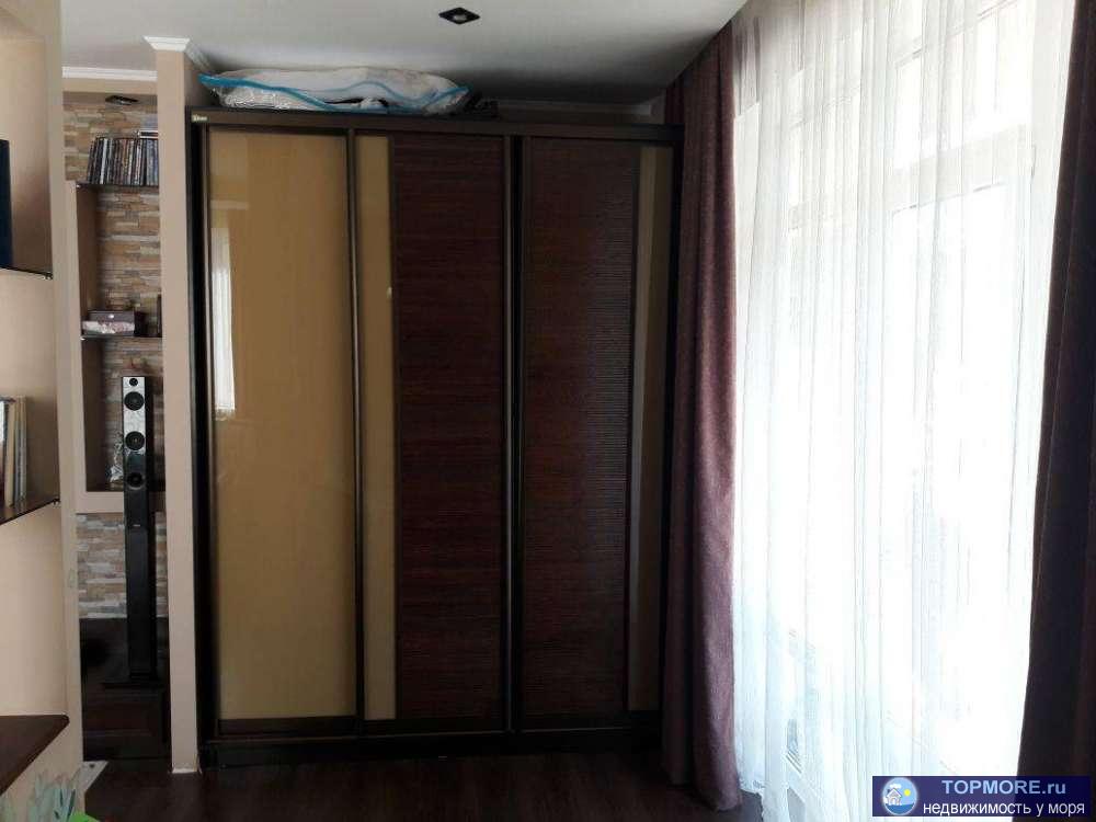 ПРОДАЁТСЯ квартира в Адлере (Чайсовхоз).  57 кв.м.  + место на парковке. ЖК ''ГОЛДЕН СИТИ'' , ул. Петрозаводская  26.... - 1