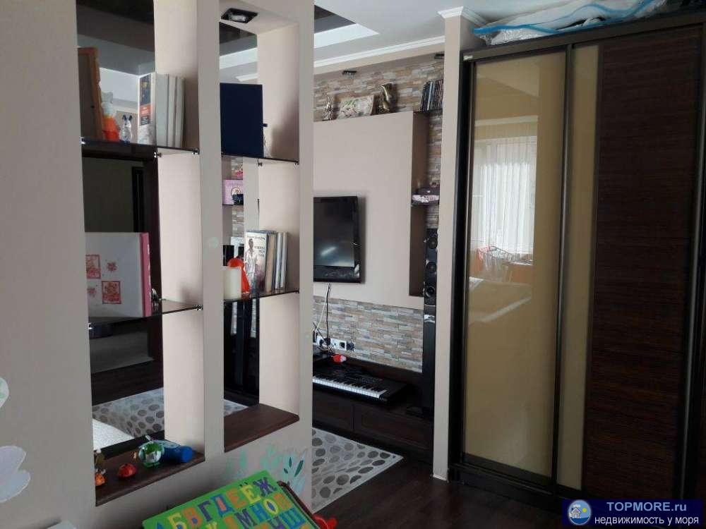 ПРОДАЁТСЯ квартира в Адлере (Чайсовхоз).  57 кв.м.  + место на парковке. ЖК ''ГОЛДЕН СИТИ'' , ул. Петрозаводская  26.... - 2