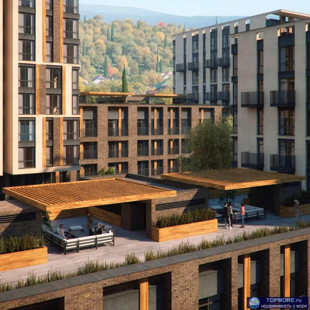 Апартамент в ЖК Моравия, район Приморье, в непосредственной близости с санаторием Орджиникидзе и санаторием...