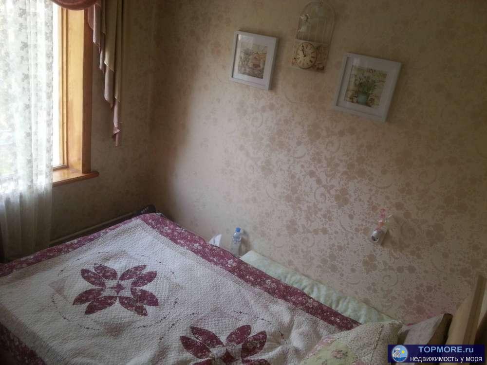 Продажа / Квартиры, Сочи, Ворошиловская улица, 3 950 000 р. 1комн квартира в 10 минутах пешей прогулки от моря. 36 кв м, по факту кухня-столовая плюс полноценная спальня. 3 окна... - 1
