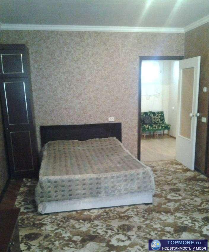 Продаю 1-комнатную квартиру площадью 48 кв. метров на 9 этаже 9-этажного панельного дома. С ремонтом, мебель,...