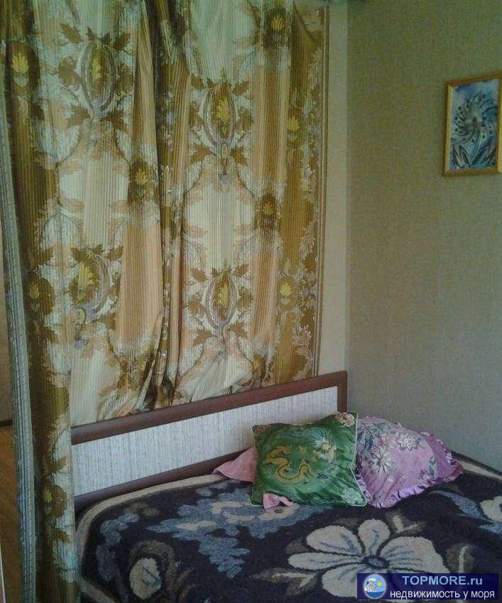 Продаю 1-комнатную квартиру площадью 48 кв. метров на 9 этаже 9-этажного панельного дома. С ремонтом, мебель,... - 1