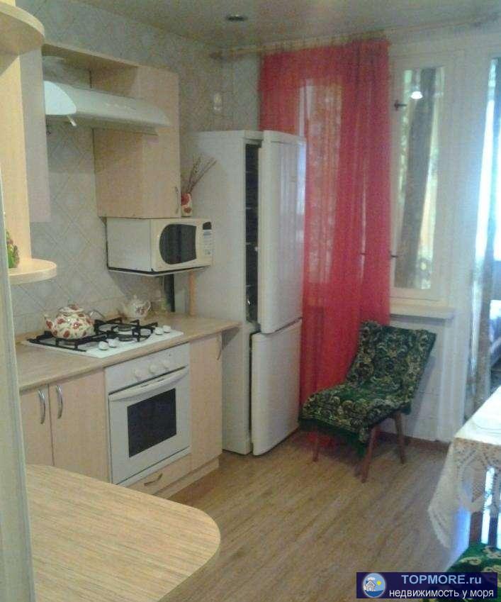 Продаю 1-комнатную квартиру площадью 48 кв. метров на 9 этаже 9-этажного панельного дома. С ремонтом, мебель,... - 2