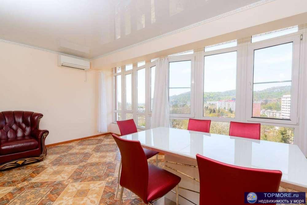 Продаю квартиру в доме бизнес класса с подземной парковкой,бесшумный лифт,введен в эксплуатацию,теплый,с хорошей... - 1