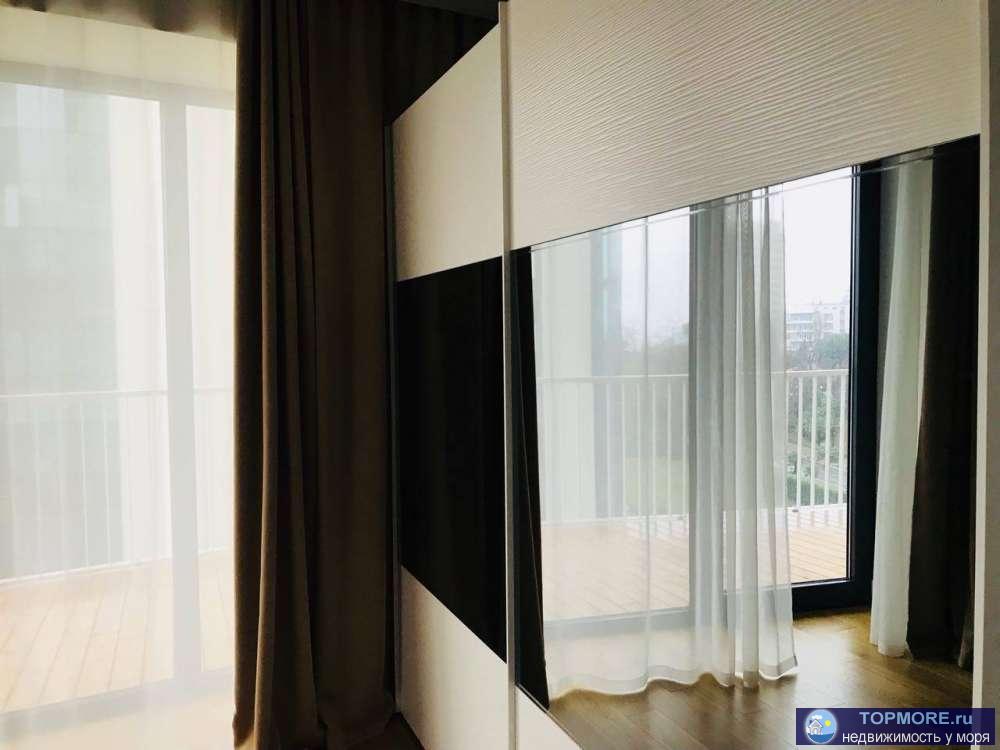 Хорошая квартира с дизайнерским ремонтом, с мебелью - 2