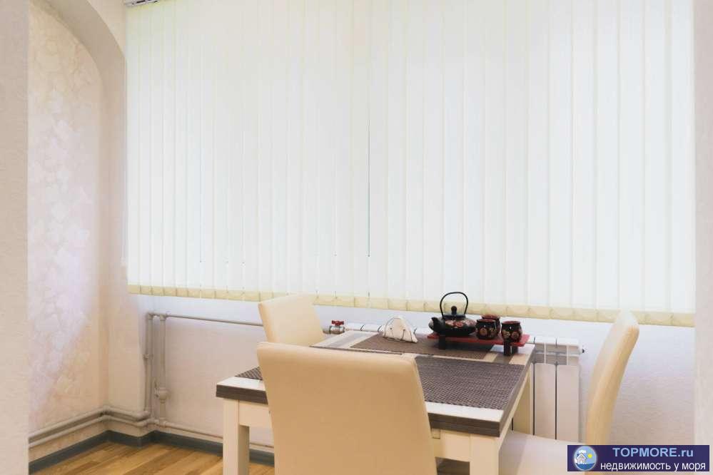 Продаю просторную 2х комнатную квартиру 58 м2 с новым ремонтом и мебелью, все комнаты раздельные, кухня отдельно.Дом...