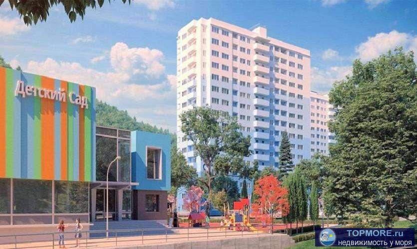 Продажа / Квартиры, Сочи, Тепличная улица, 3 000 000 р. Жилой комплекс ''Министерские озёра'' - один из самых ярких и масштабных проектов недвижимости Сочи. Его уникальность...