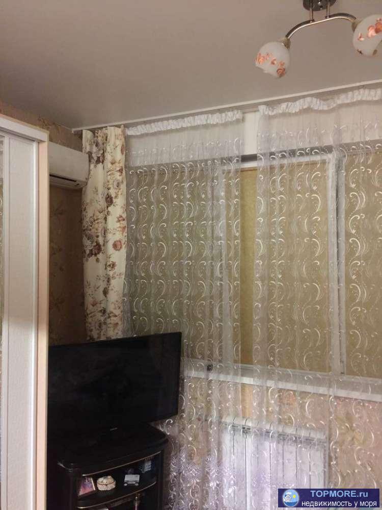 Продается 1-комнатная квартира в уютном, полном зеленью районе города Сочи, который подходит, как для постоянного... - 2