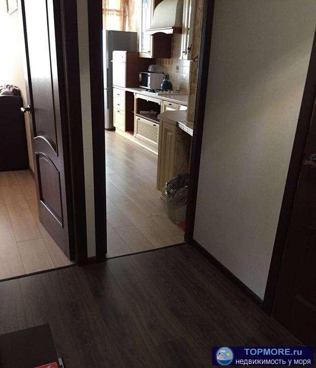 У моря 2-х комнатную квартиру площадью 67 кв. м на 2 этаже 14-этажного монолитного дома, с ремонтом и мебелью в самом... - 2