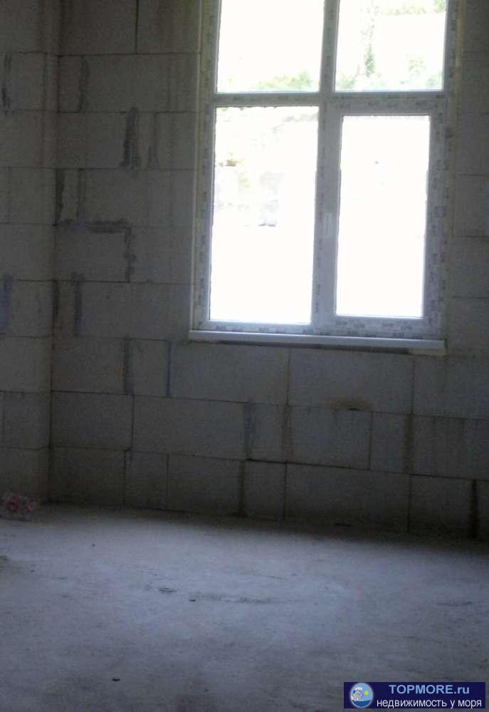 Квартира в Сочи с шикарным видом на горы. Дом от надежного застройщика с центральными коммуникациями. Газ оплачен....