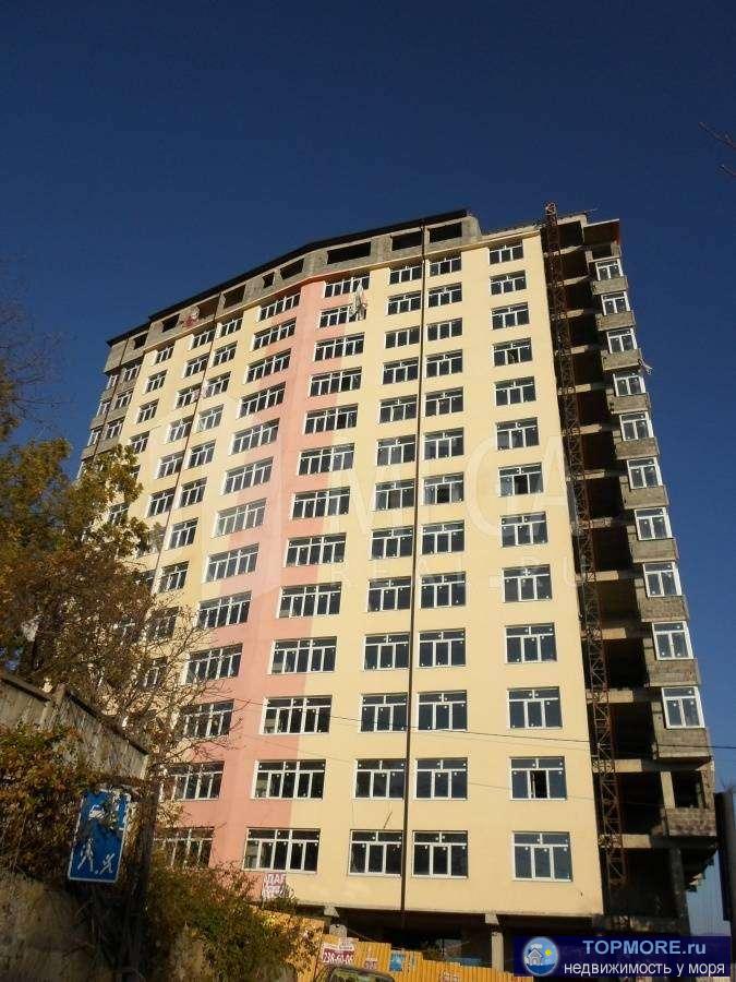 Предлагается к продаже новая квартира на улице Пасечная в микрорайоне Донская в Сочи. Площадь квартиры - 50 кв.м.... - 1