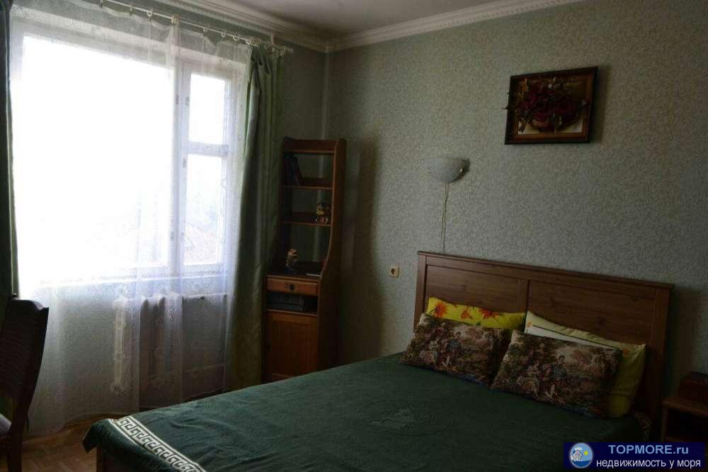 Продам квартиру в центре  Дагомыса.  В шаговой доступности вся инфраструктура, до набережной моря 20 мин. пешком. - 1