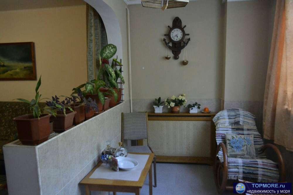 Продам квартиру в центре  Дагомыса.  В шаговой доступности вся инфраструктура, до набережной моря 20 мин. пешком. - 2