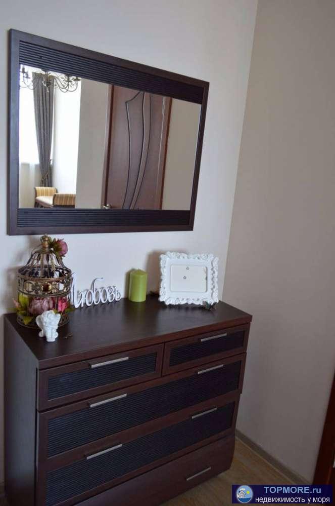 Продаётся 4х комнатная квартира на 9 этаже монолитного дома в тихой части завокзального района. Светлая, уютная, с... - 1