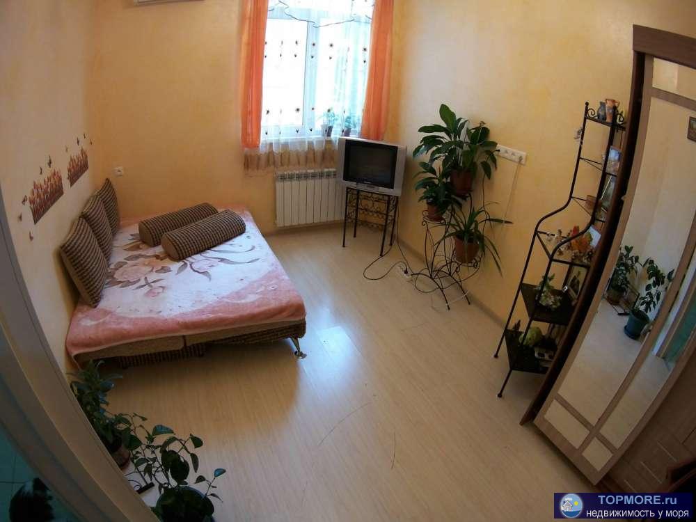 Уютная квартира с ремонтом. Полноценная однокомнатная квартира с просторной кухней. В подарок покупателю мебель и... - 1