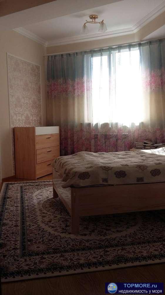 Продается 2х комнатная квартира, кухня-гостиная и две изолированные спальни. Ремонт, мебель, техника. Отопление от... - 2