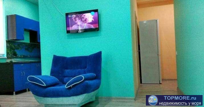 Квартира в собственности более двух лет.Сделан ремонт собственными руками с бетонных стен до мебели от и... - 1