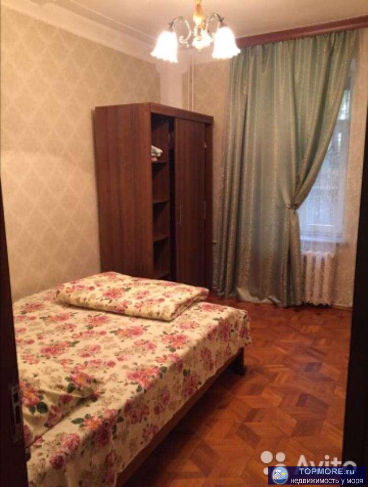 Продажа / Квартиры, Сочи, Красноармейская улица, 8 500 000 р. 3 ком квартира в Центре города, начало ул. Красноармейской. В шаговой доступности парк Ривьера, остановка, школа,...