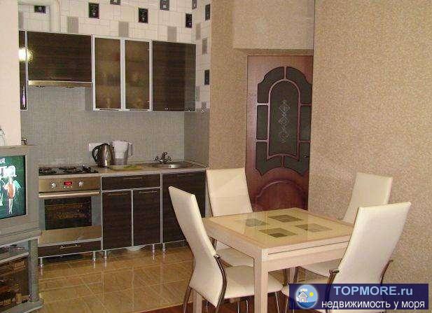 Подробная информация о квартире:  Предлагается к продаже квартира, которая распланированна:зал- студия и спальня, 50...