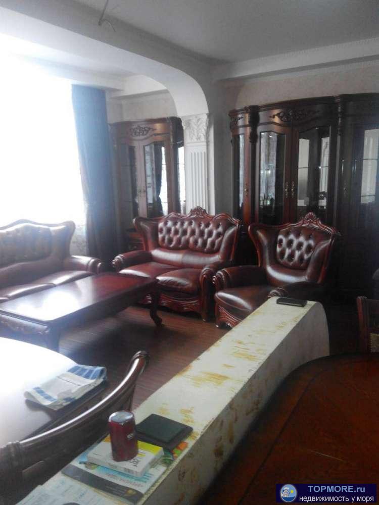 Продается квартира с хорошим ремонтом,дорогой мебелью и техникой.Удобное расположение дома,рядом... - 1