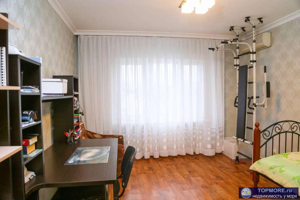 К продаже предлагается двухуровневая квартира, расположенная в самом центре Сочи, на улице Абрикосовой. Это... - 2