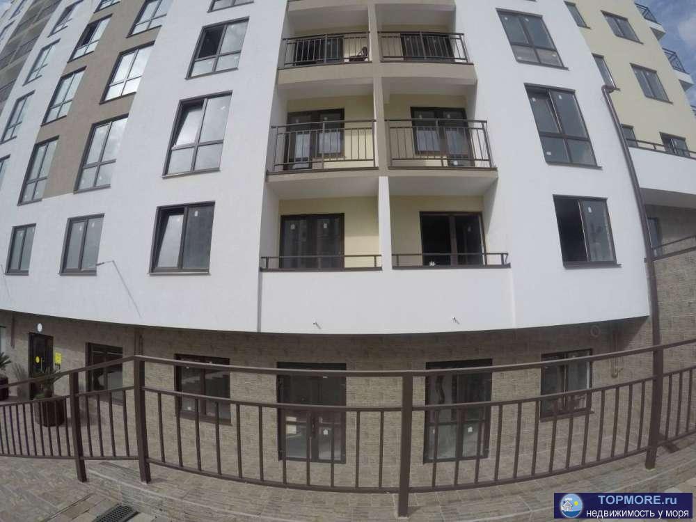 Продаю 1-комнатную квартиру общей площадью 38 кв.м. Дом введен в эксплуатацию, все коммуникации подключены,... - 1