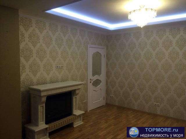 Лучшее предложение в элитном комплексе бизнес класса ЖК Ривьера. Квартира находиться в центре Сочи. Дом с огороженной... - 1