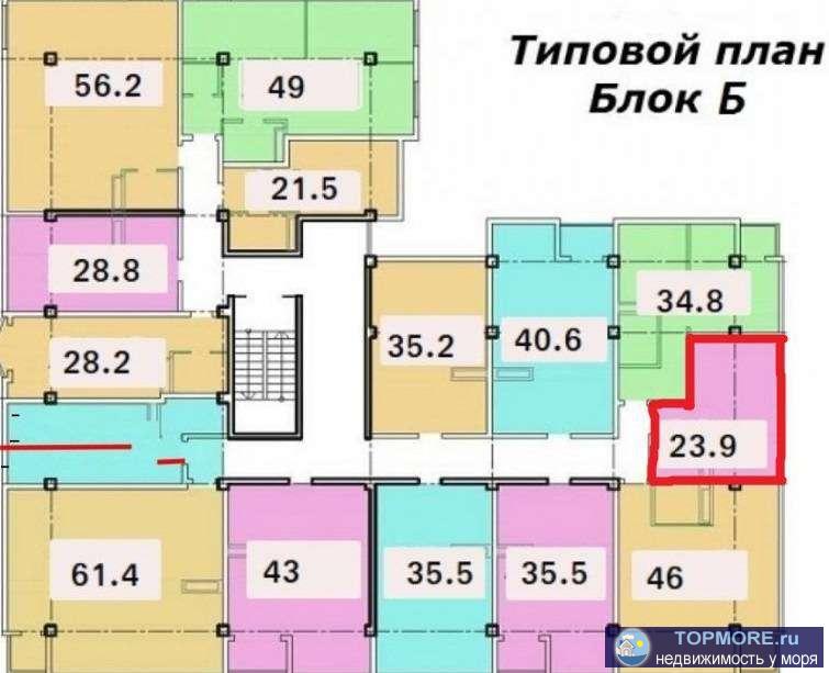 Продам квартиру без отделки, свободной планировки. Доплата за газ 100.000! Закрытая территория с автомобильной...