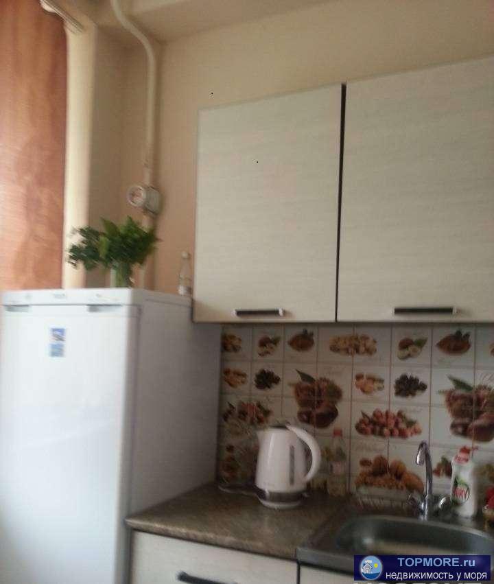 Общая площадь 25 кв м. Удобная планировка: выделены кухня (4,2 кв м), санузел-душевая (3 кв м). Отопление и горячая... - 1