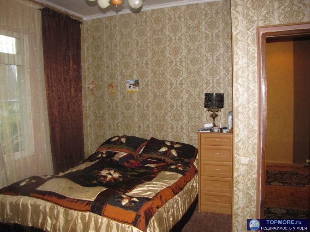 Дом находится в Лазаревском районе города Сочи на участке 5 соток. Выполнен ремонт, остается мебель и техника. На... - 2