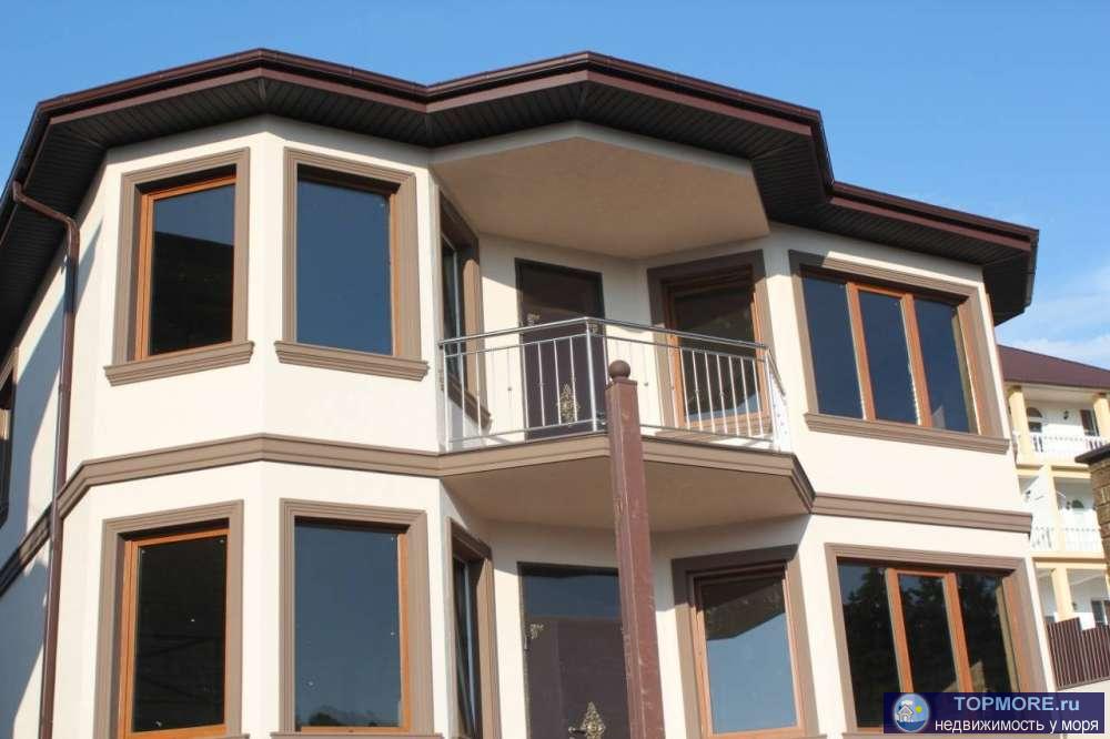 Отличный дом в тихом месте .рядом с развязкой до центра сочи 20 минут на машине.Все коммуникации. Свободная планировка. - 1