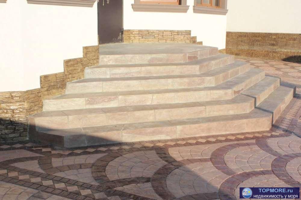 Отличный дом в тихом месте .рядом с развязкой до центра сочи 20 минут на машине.Все коммуникации. Свободная планировка. - 2