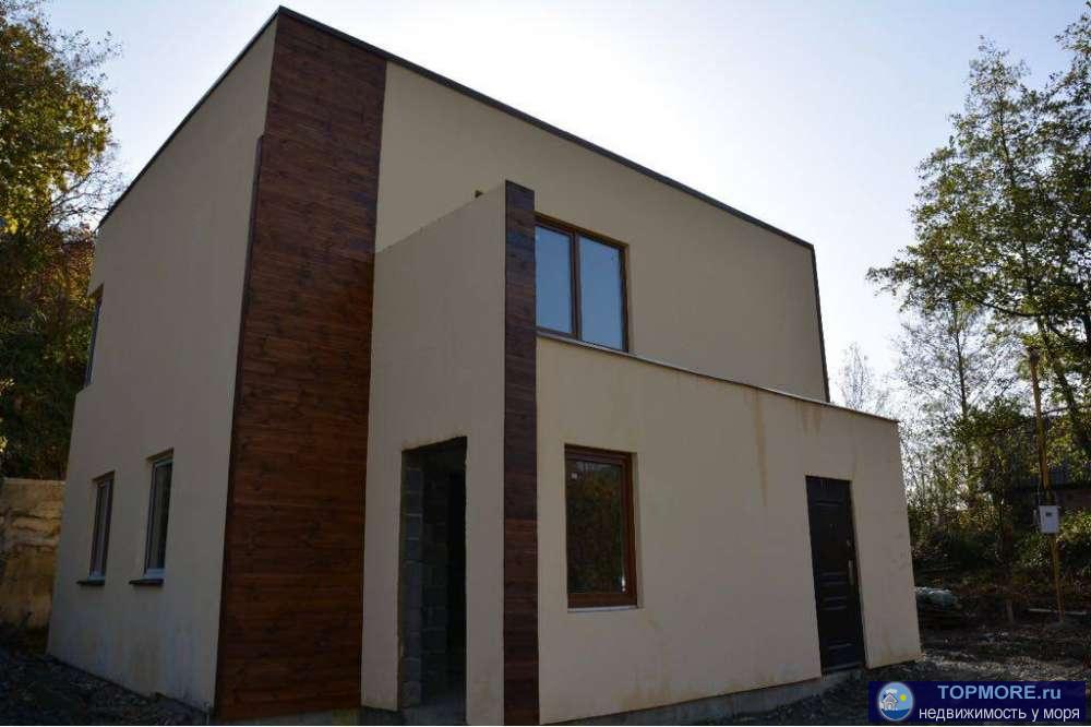 2-этаж.дом 140 кв.м, без внутренней отделки, черновой, Мамайка, Васильевка, з/у 5 соток (собственность), СНТ Мамайка,...