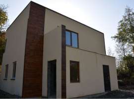 2-этаж.дом 140 кв.м, без внутренней отделки, черновой, Мамайка,...