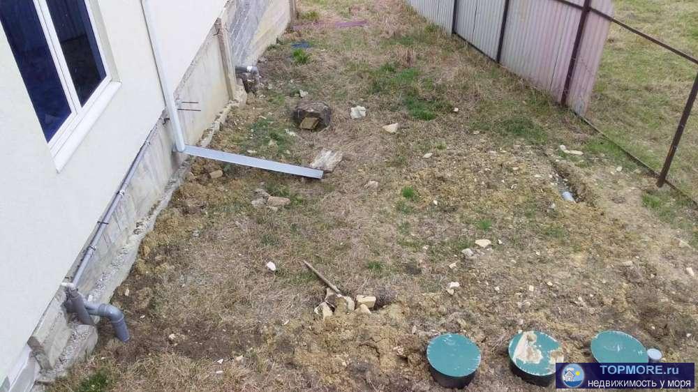 Продажа / Дома и коттеджи, Сочи, Аштаракская улица, 6 800 000 р. срочно продается дом в Лоо с чистовой отделкой 2 эт + цоколь в котором можно разместить и подсоб. помещ и сауну.до... - 2