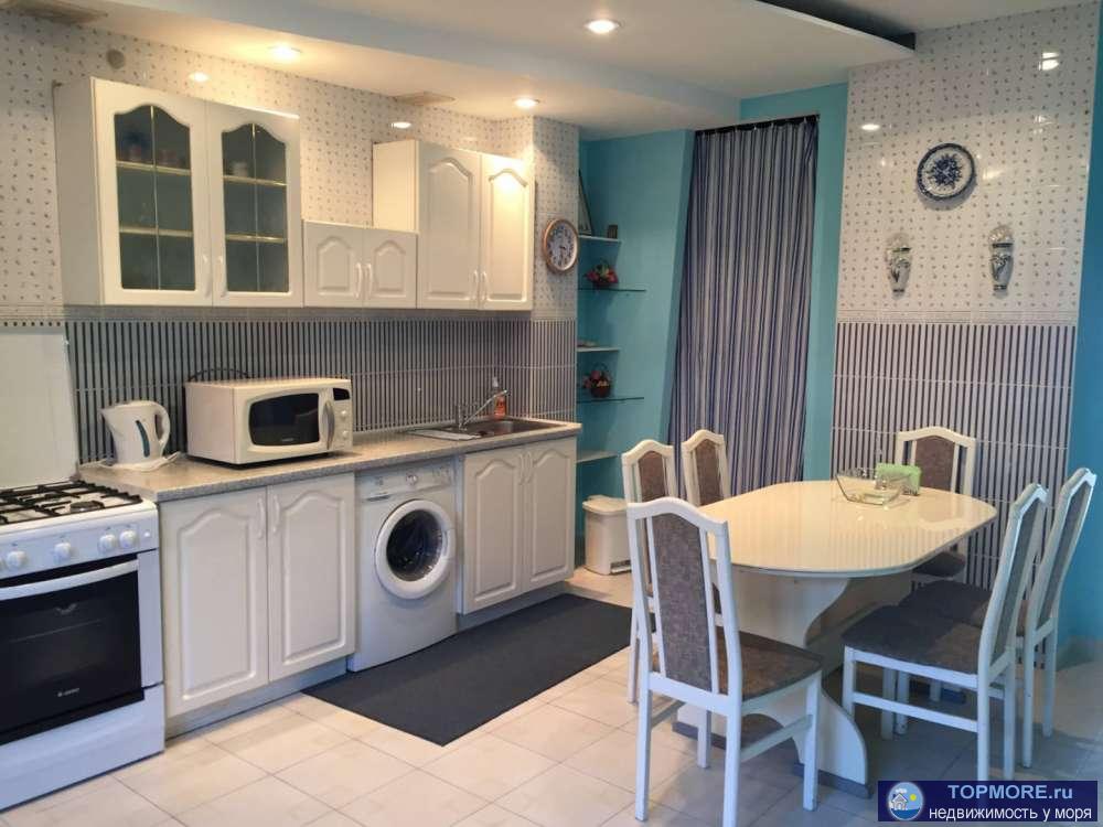 Внимание !! Дом у самого синего Черного моря. Трех этажный жилой эллинг с ремонтом !!! Собственная большая террасса,...