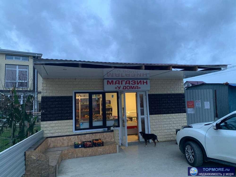 Продаю двухэтажный блочный дом. В доме частично выполнена отделка второго этажа. На придомовой территории расположен... - 2