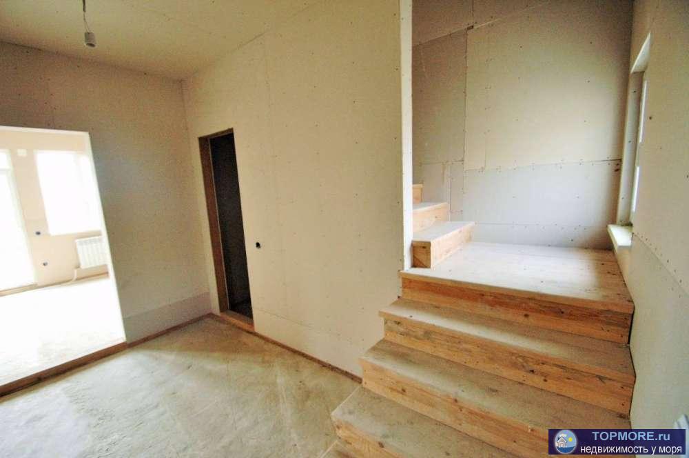 Таунхаус с предчистовой отделкой, площадью 80 кв.м. СНТ Оазис. Канализация септик, вода и свет центральные. Газ... - 1