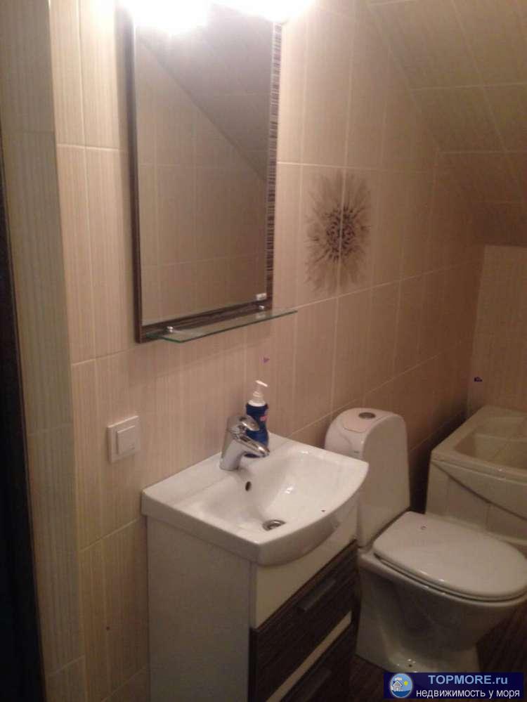 Продается Жилой дом . 3 этажа С ремонтом и мебелью на самом берегу Черного моря.