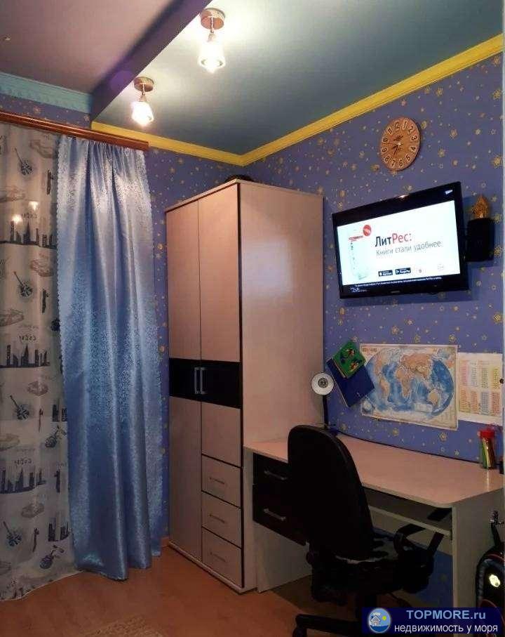 2-этажный дом с ротличным ремонтом и великолепной терассой на крыше, на которой пожно любоваться отличным видом на... - 2