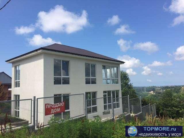 Продам белоснежный дом в Шиловке. Панорамные окна, потрясающий вид на море, ландшафтный дизайн. Рядом вся...