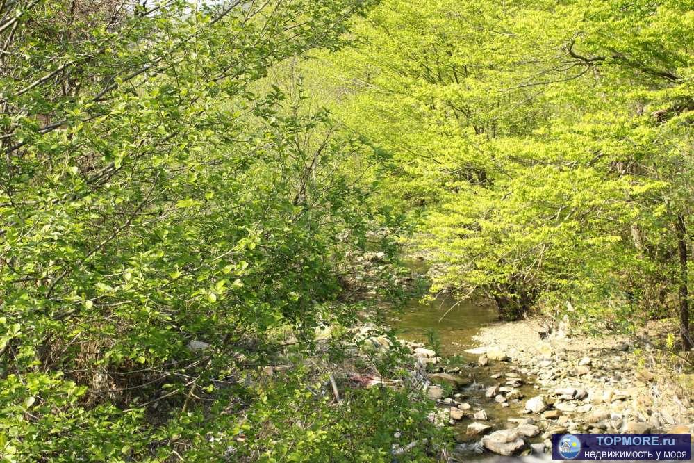 К продаже новый жилой дом в стиле хай-тек общей площадью 180 м2, жилой 110 м2 в Сочинском Национальном парке -...