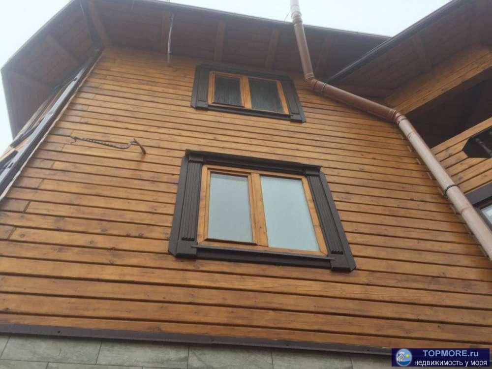 Теплый и уютный дом оформлет в современном стиле. Продается полностью готовый для проживания! Видеонаблюдение по...