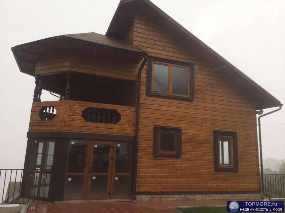 Теплый и уютный дом оформлет в современном стиле. Продается полностью готовый для проживания! Видеонаблюдение по... - 1