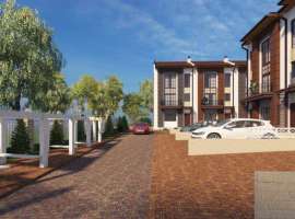 Замечательный дом в горном массиве, все коммуникации, парковка,...