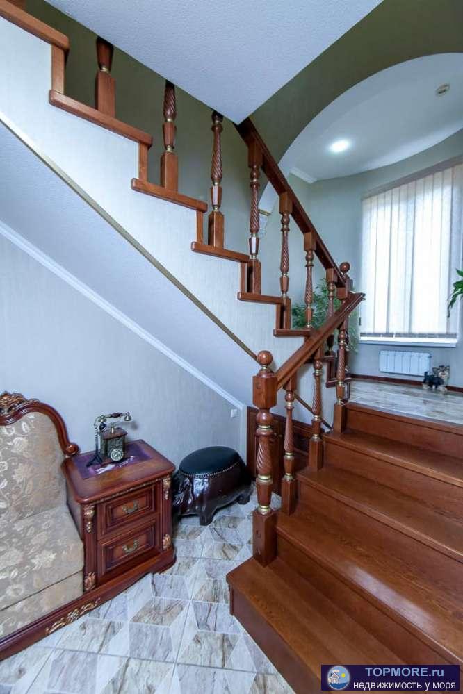 Новый дом в элитном районе районе г. Сочи в близи санатория им. Орджоникидзе. ул. Курортный Проспект!  Дом 280 кв.м,... - 2