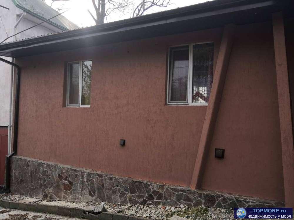 Отличное предложение. Жилой дом с плодоносящим садом.С прекрасным видом на море.Готовый бизнес 8 комнат 5 санузлов с...