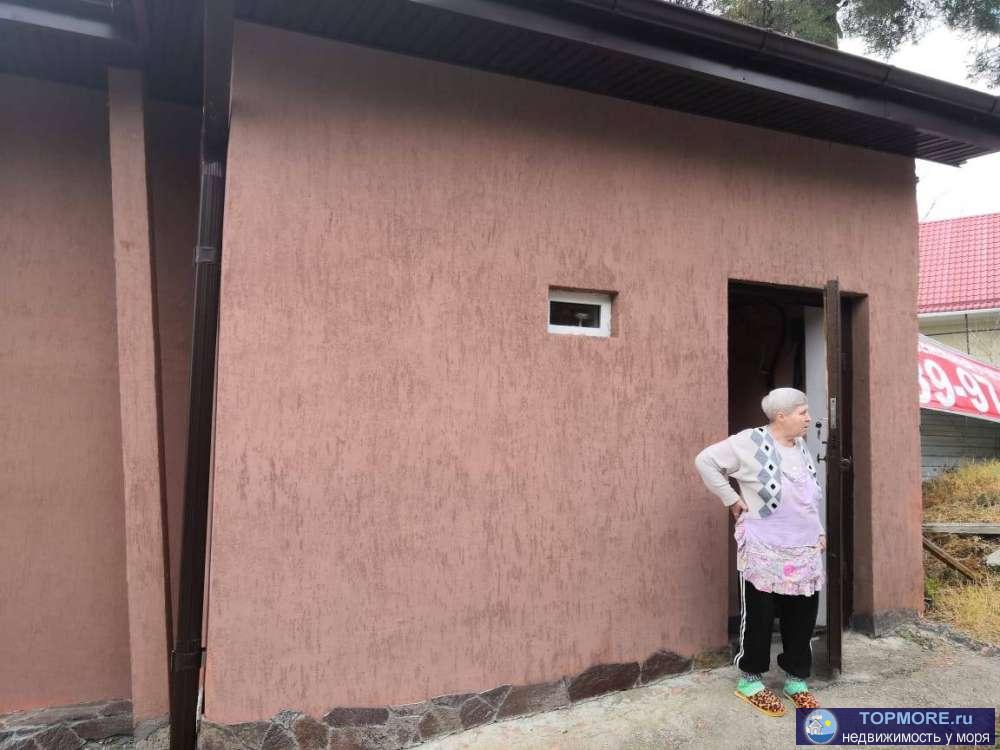 Отличное предложение. Жилой дом с плодоносящим садом.С прекрасным видом на море.Готовый бизнес 8 комнат 5 санузлов с... - 1